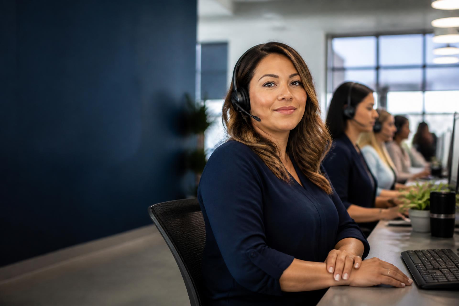 Resolv Hive customer service team